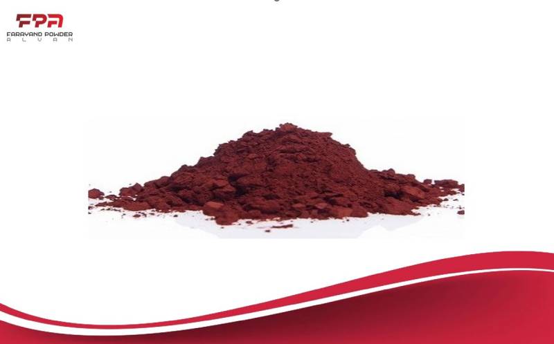 natural red iron oxide manufacture